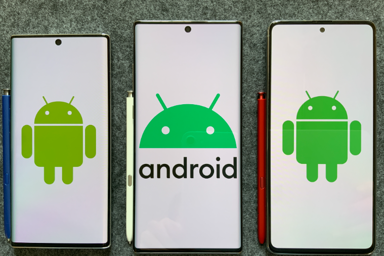 نظام أندرويد-المصدر:الشبكات الاجتماعية