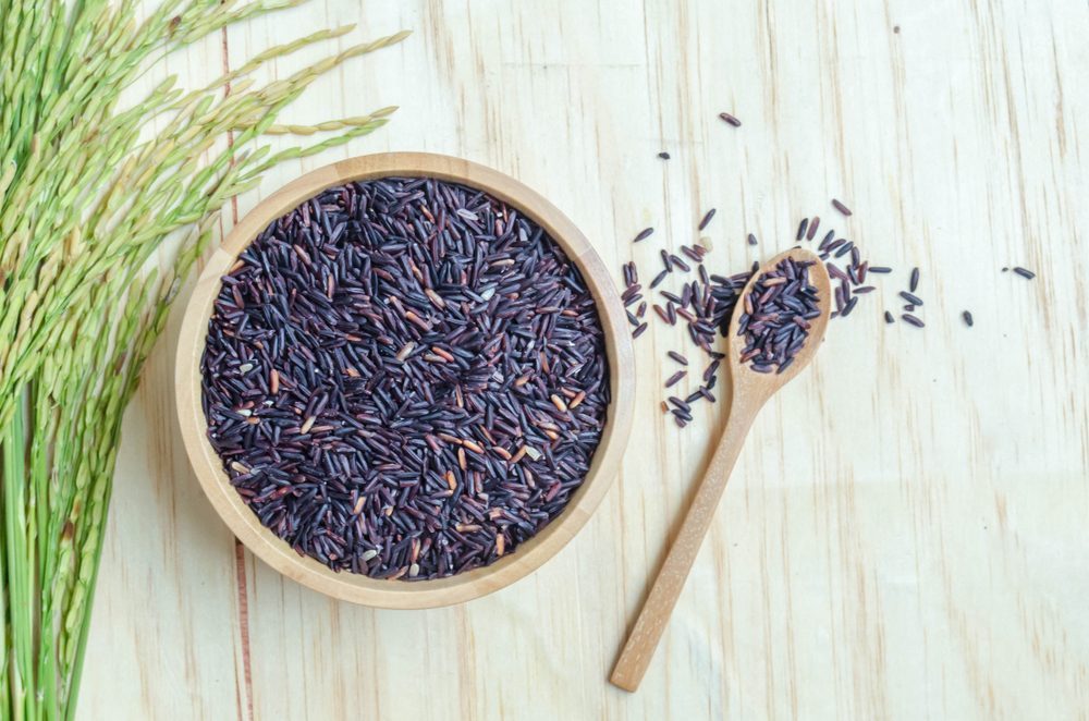 الأرز الأسمر| shutterstock