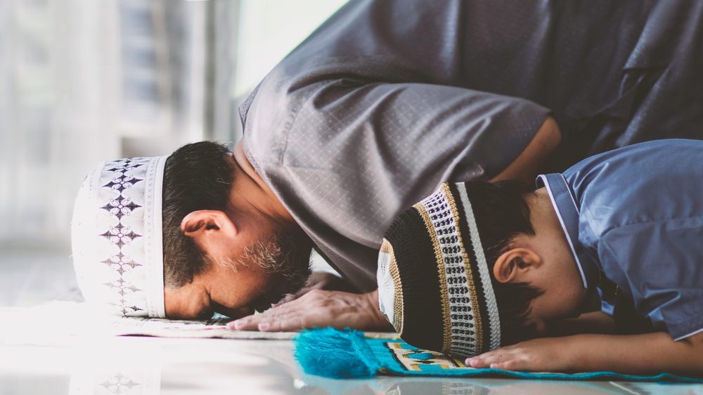 صلاة عيد الفطر