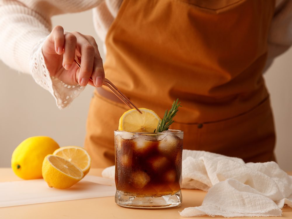 فوائد القهوة بالليمون-المصدر:SHUTTERSTOCK