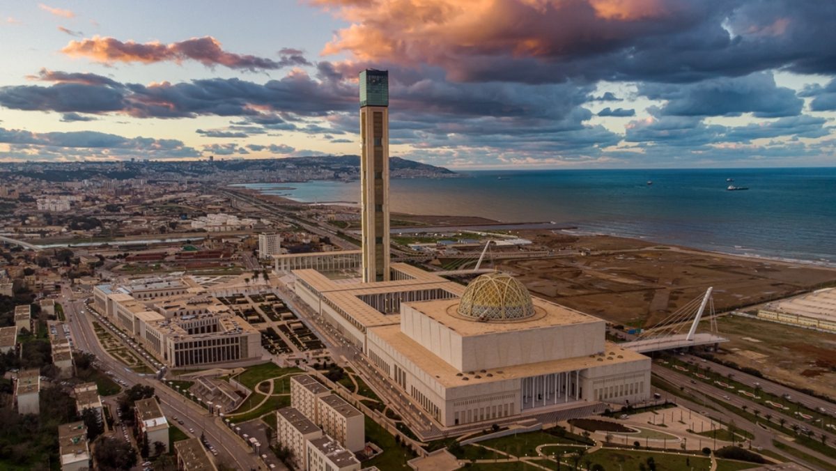 جامع الجزائر الأعظم