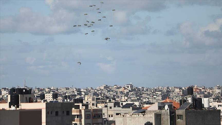 الأردن ينفي مسؤوليته عن استشهاد فلسطينيين جراء إنزال خاطئ للمساعدات في غزة: أنجزنا مهمتنا دون خلل