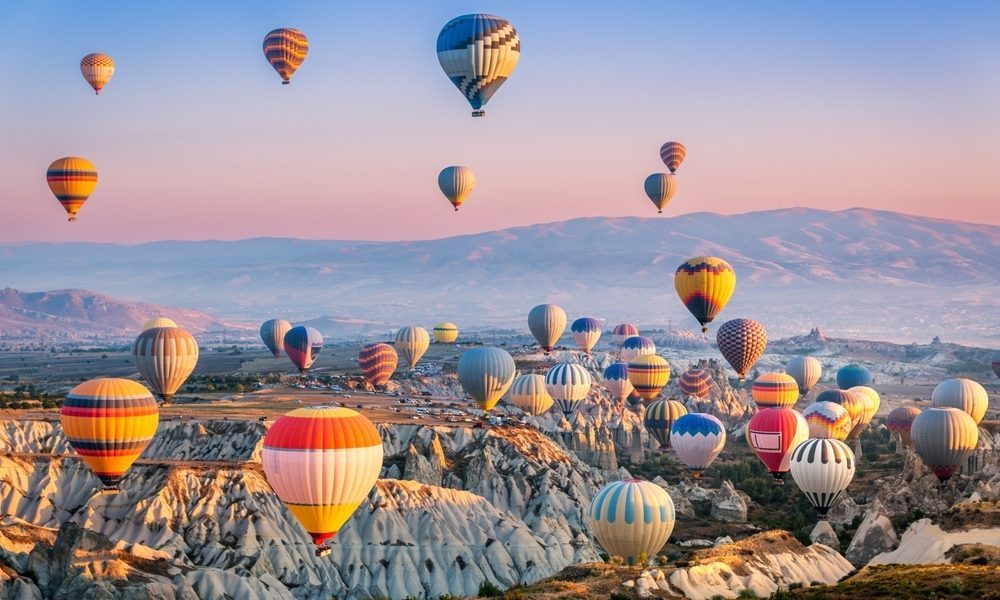 أفضل 5 جولات سياحية يومية من إسطنبول