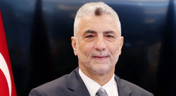 وزير التجارة التركي عمر بولات<br>