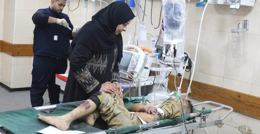 غزة