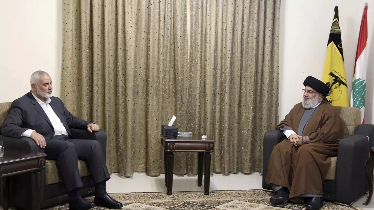 السلام في الشرق الأوسط