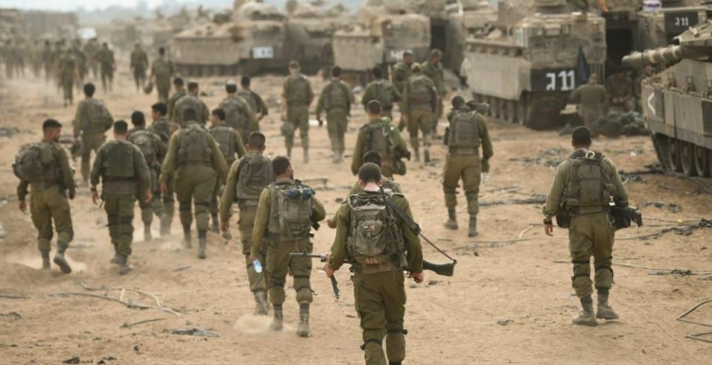 الجيش الإسرائيلي يواجه تحديات