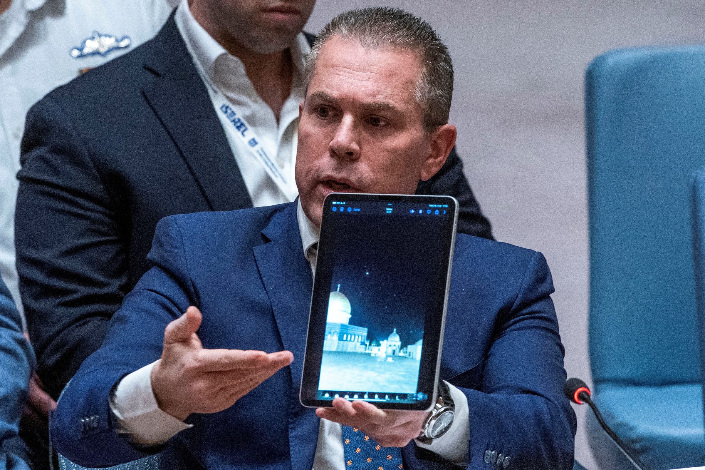 الهجوم الإيراني على إسرائيل