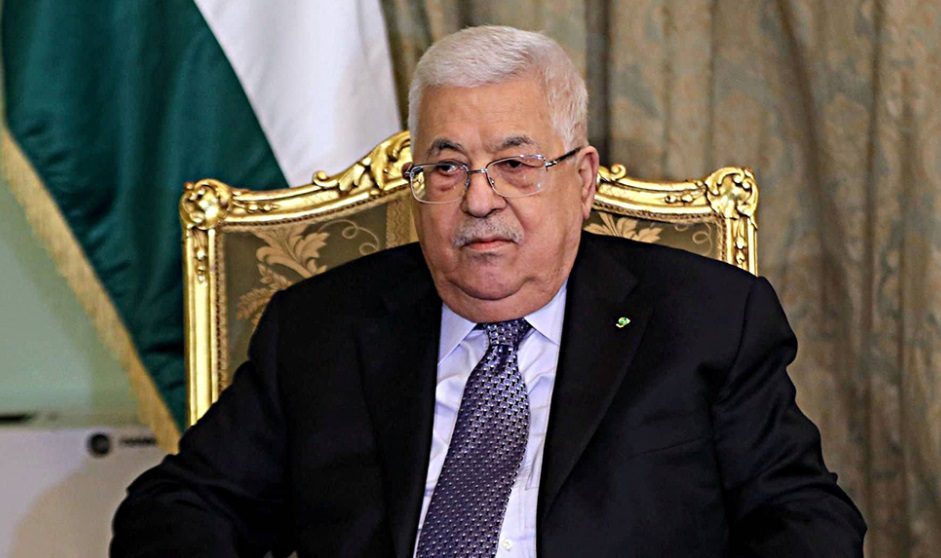 السلطة الفلسطينية عباس