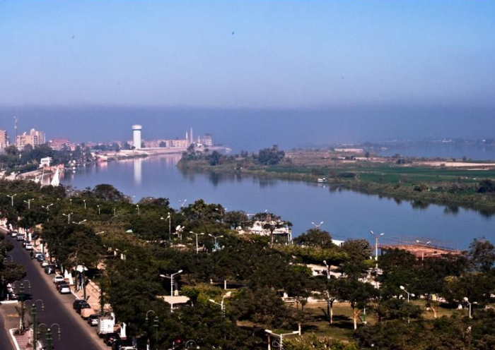 محافظة المينيا بمصر-المصدر:الشبكات الاجتماعية 