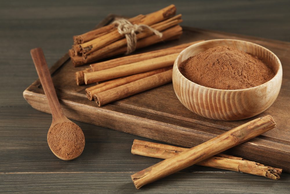 الإكثار من القرفة