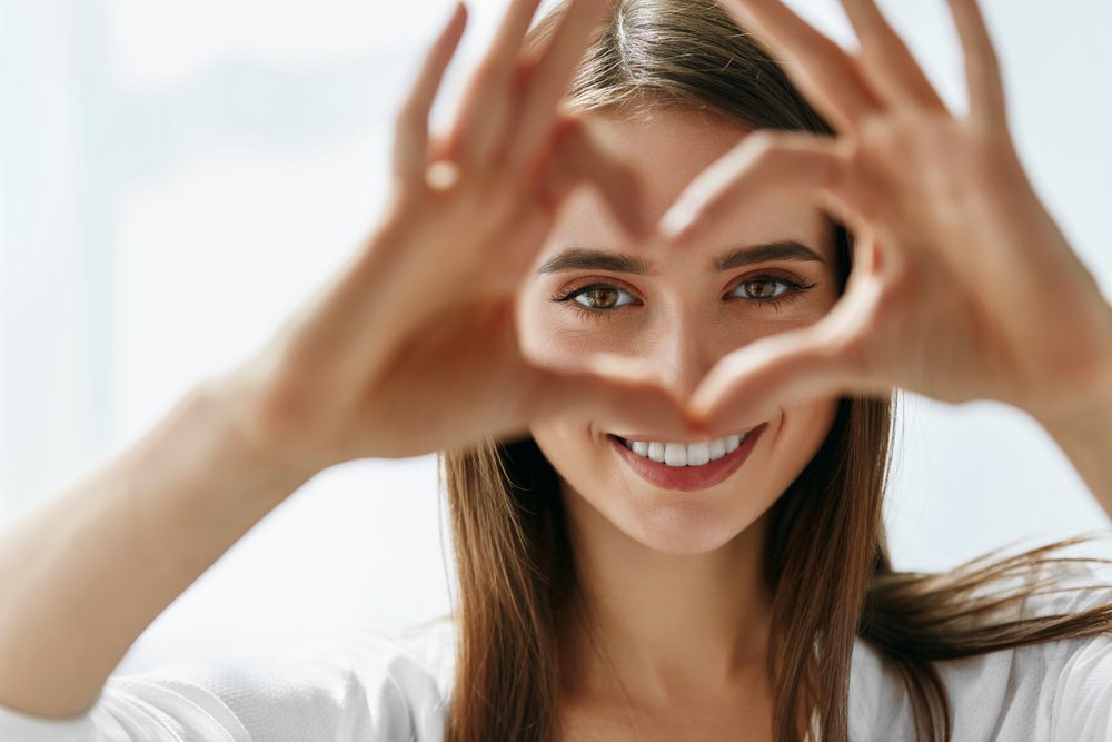 صحة العين-المصدر:shutterstock