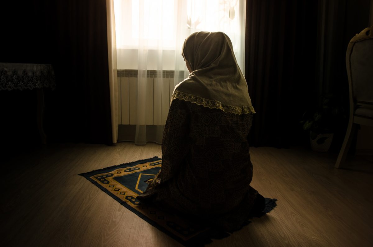 رمضان شهر المرأة المسلمة