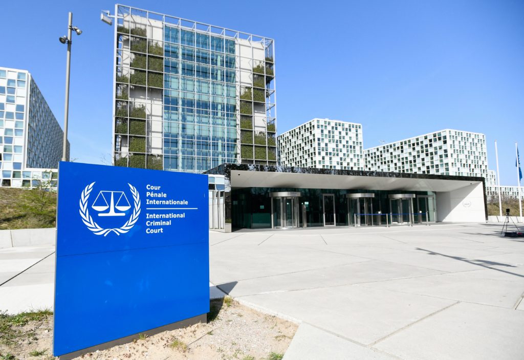 أمريكا والمحكمة الجنائية الدولية