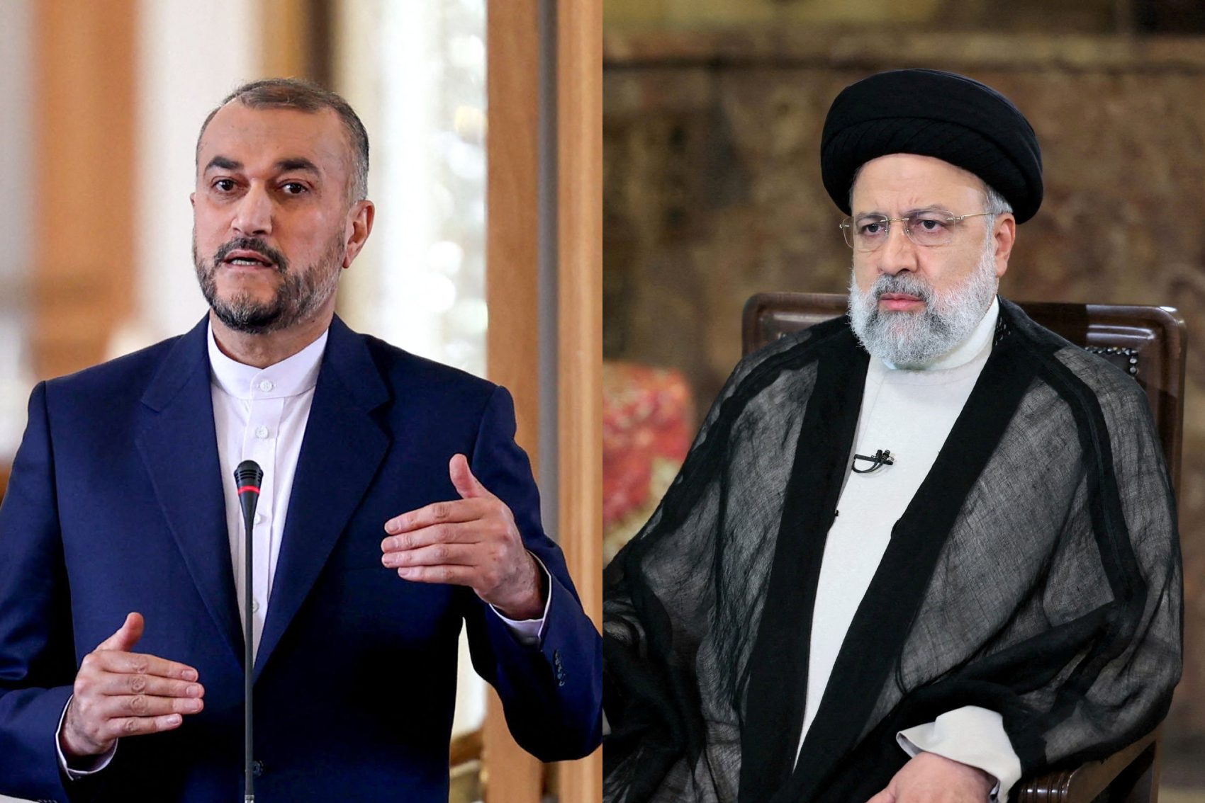 مع أهمية منصبيهما.. هل تؤثر وفاة إبراهيم رئيسي وعبد اللهيان على سياسة إيران الخارجية؟