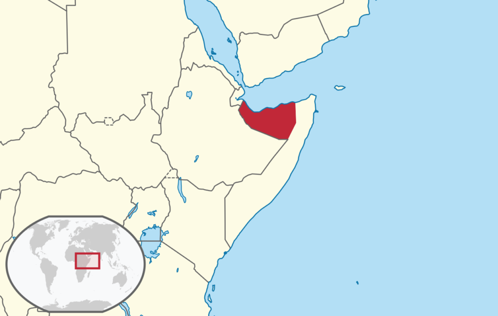  إقليم أرض الصومال الانفصالي