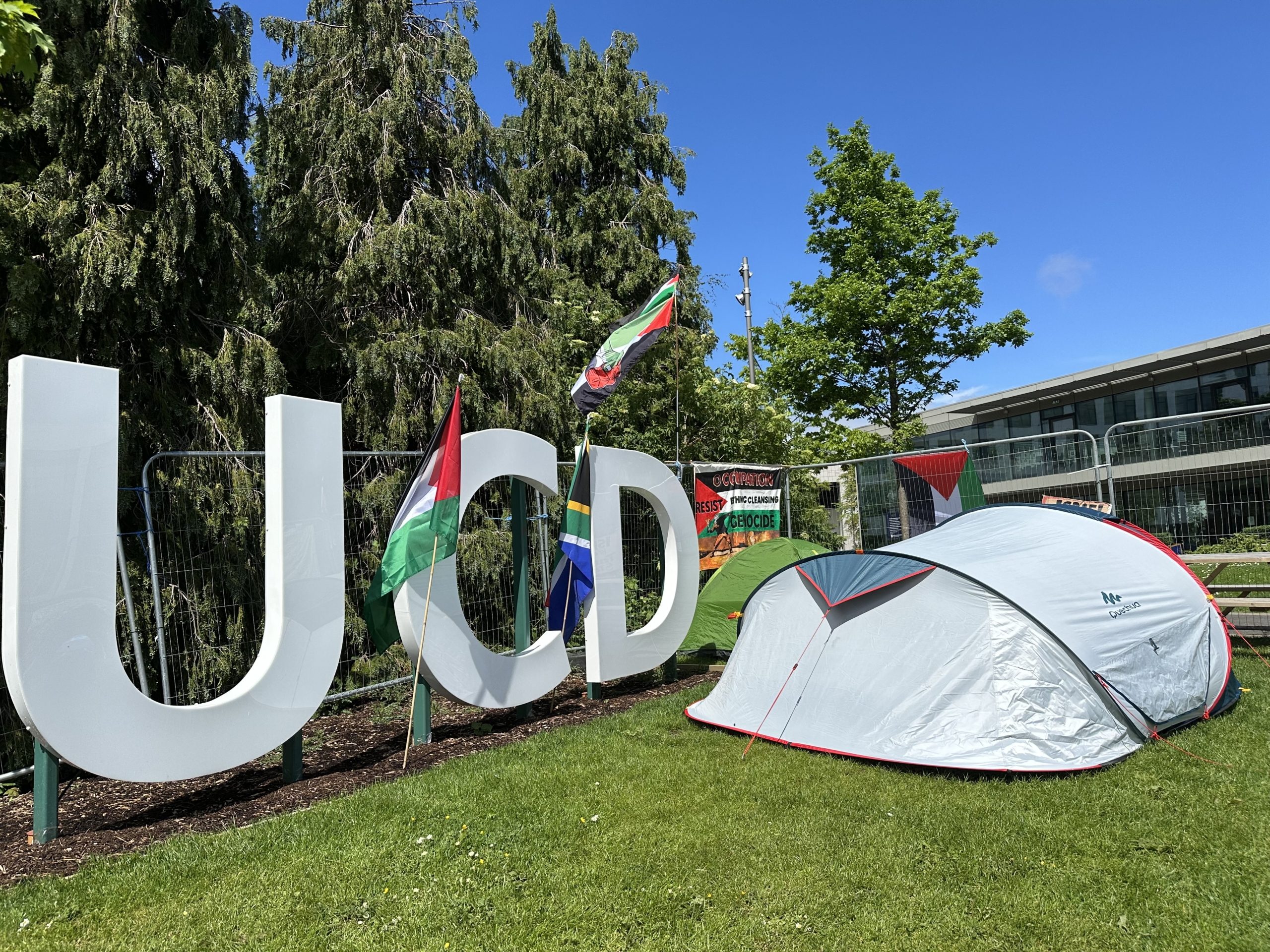 اعتصامات الطلاب تتسع في أوروبا تنديداً بجرائم الاحتلال في غزة / الأناضول