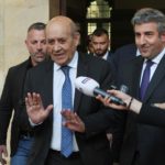 مرشح رئاسي ثالث.. لودريان يبحث عن إثبات حضور فرنسا في لبنان وسط مشهد &#8220;قاتم&#8221; للأحزاب
