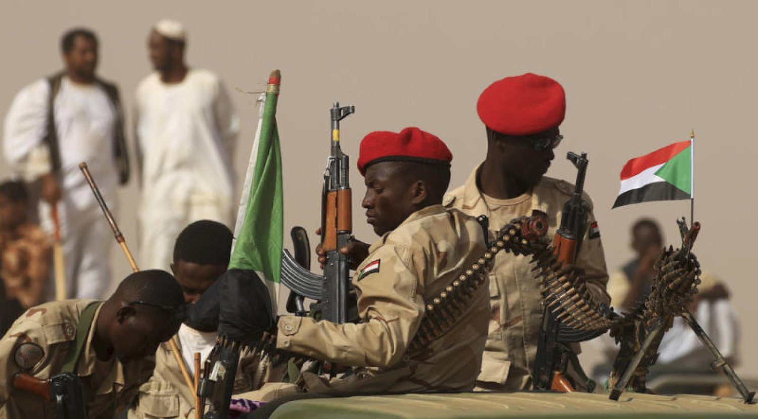 الجيش السوداني: مقتل أحد كبار قادة قوات الدعم السريع في الاشتباكات العسكرية بالفاشر