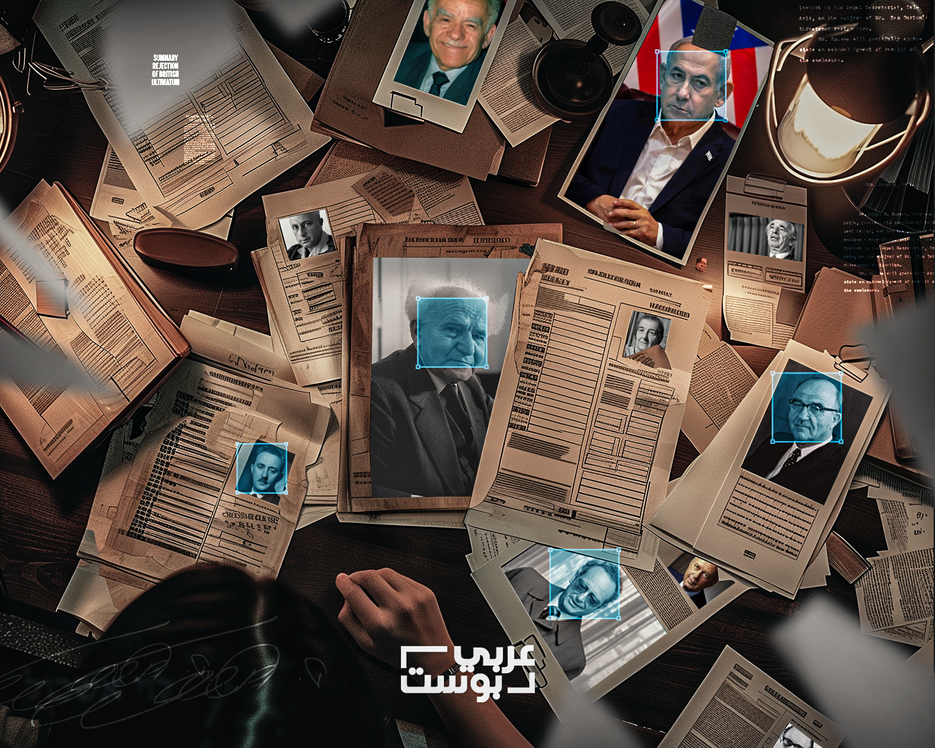 من مؤسس الحركة الصهيونية إلى نتنياهو.. لماذا يغير اليهود ألقاب عائلاتهم الأصلية بعد الهجرة إلى فلسطين؟