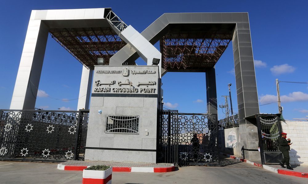 انتهاء الاجتماع الثلاثي بالقاهرة حول معبر رفح.. ومصر تتمسك بانسحاب إسرائيل من الجانب الفلسطيني