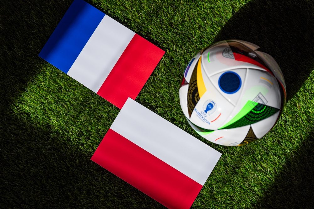 <strong>فرنسا وبولندا- المصدر: Shutterstock </strong>