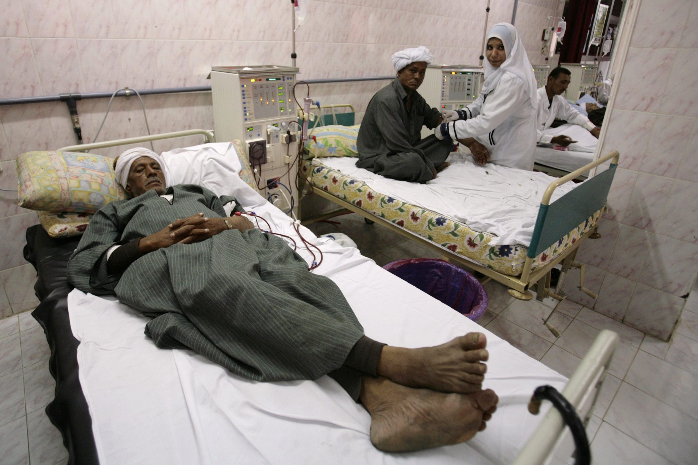 التأمين الصحي في مصر