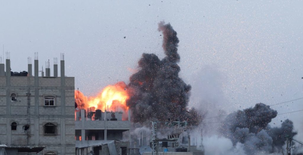 مجازر جديدة للاحتلال