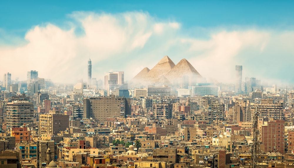 المدن الأكثر ازدحاما في العالم - المصدر: Shutterstock