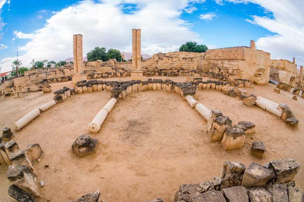 الشكل الخارجي للقصر | shutterstock