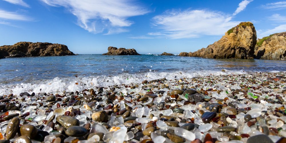 أغرب الشواطئ في كاليفورنيا| shutterstock