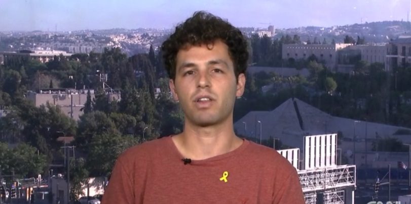 الجندي يوفال غرين