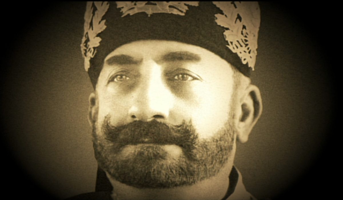 المنصف باي