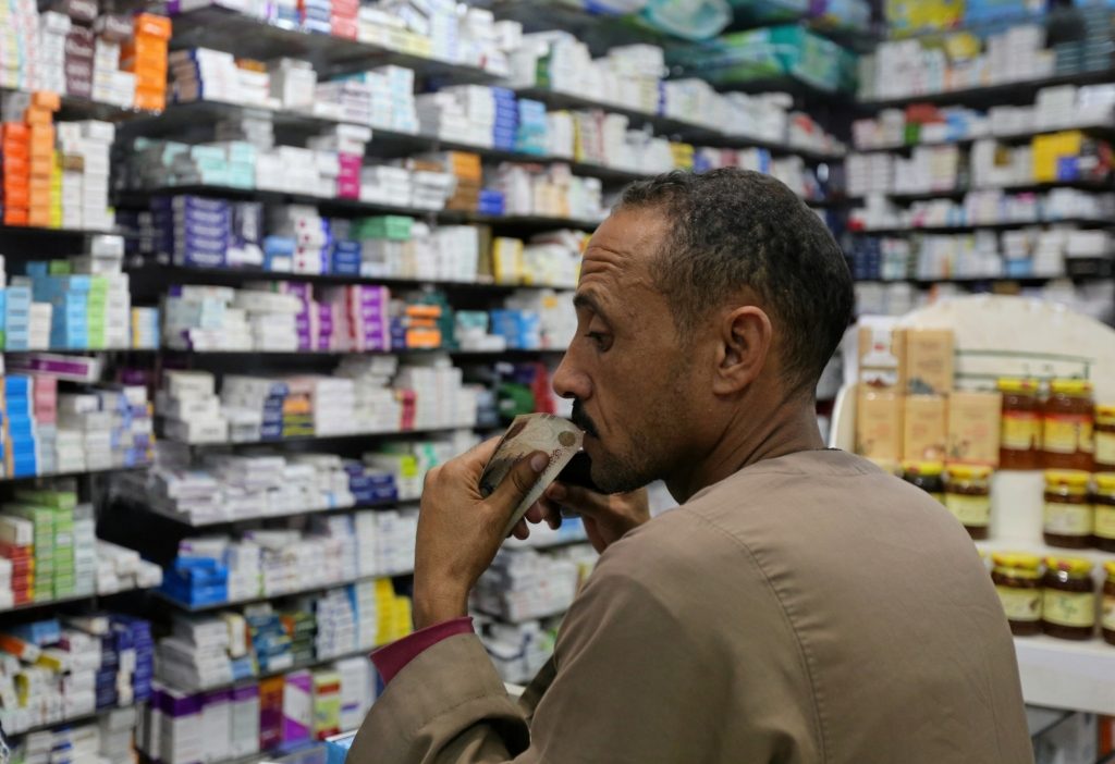 أزمة الدواء في مصر الأدوية منتهية الصلاحية