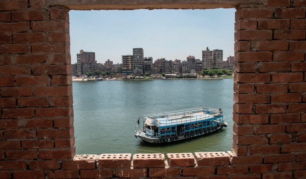 جزيرة الوراق المصرية