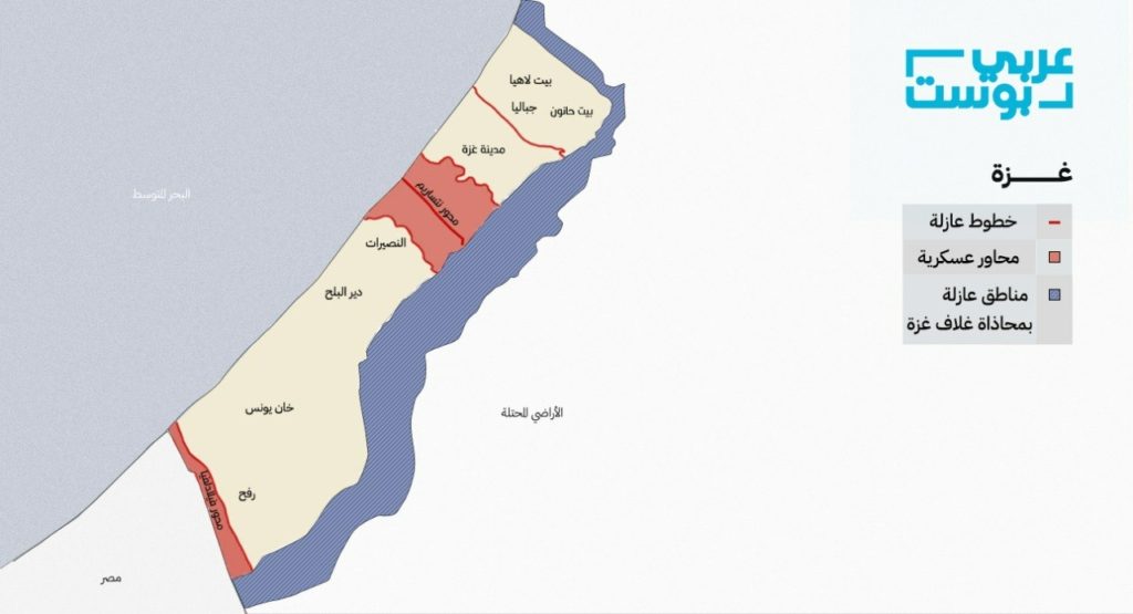 إسرائيل دولة الجدران