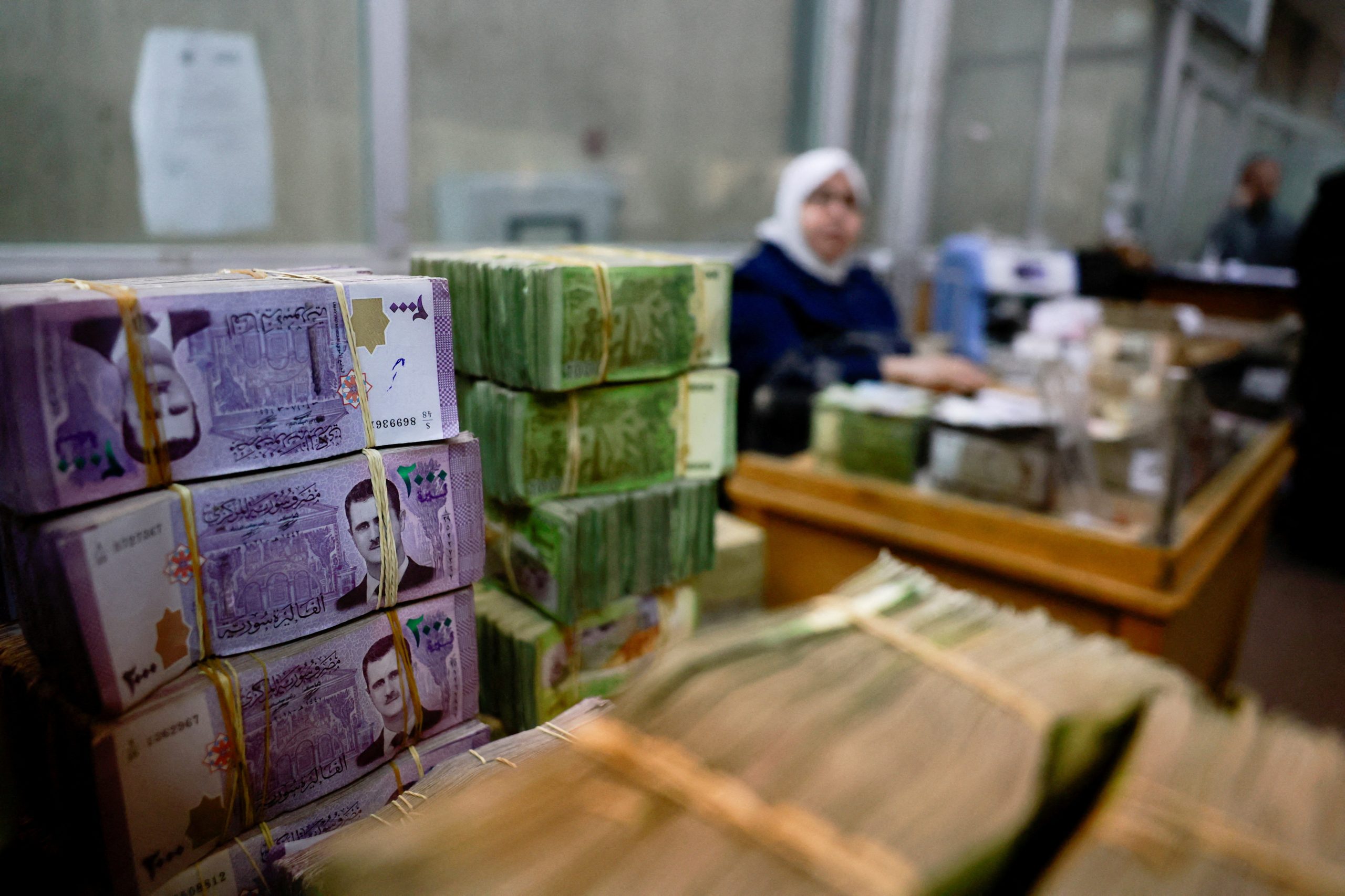 رفع عقوبات الاتحاج الأوروبي على سوريا