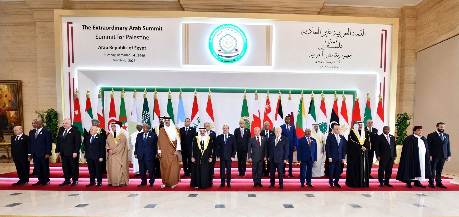 القاهرة أعادت تقييم علاقاتها مع الدول العربية وخاصة الخليجية منها/ رويترز