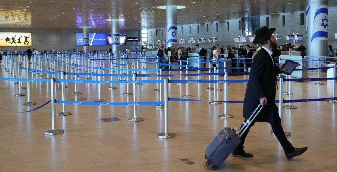 الحرب تسببت في تراجع كبير في عدد السياح القادمين إلى إسرائيل/ رويترز