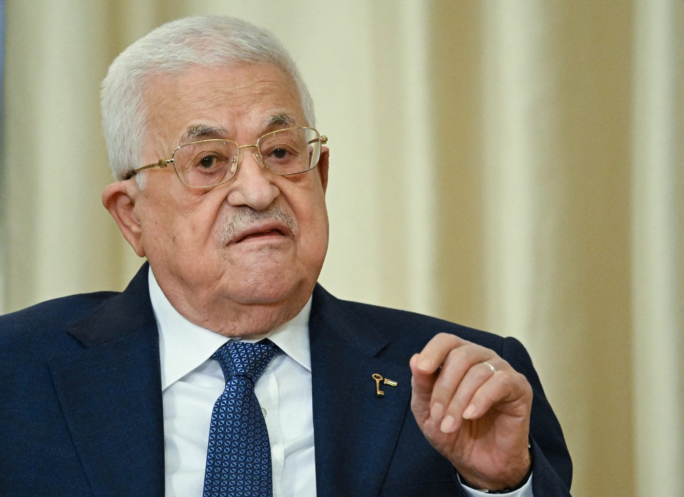 إنهاء السلطة الفلسطينية
