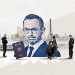 المغاربيون أكبر ضحاياه وتشديد شروط الجنسية أحدث قراراته.. هكذا ضيّق وزير الداخلية الفرنسي على المهاجرين خلال 8 أشهر