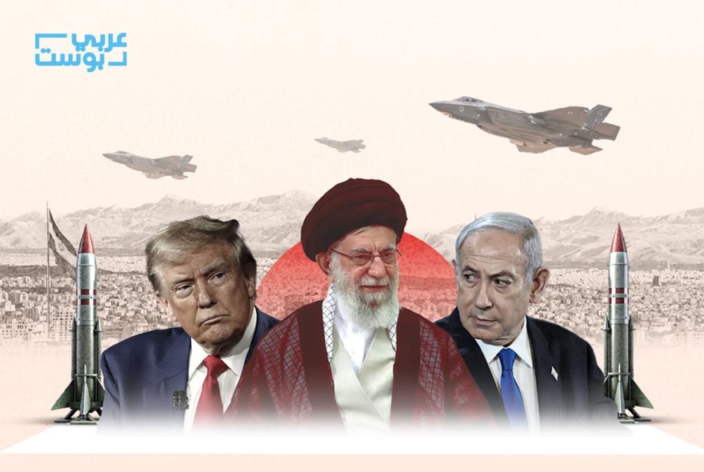 إسرائيل تستعد لتوجيه ضربة لإيران وأمريكا تتأهب! هل وصلت لعبة حافة الهاوية إلى نهايتها؟ 