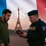 48 ساعة من الجحيم عاشها المهاجرون غير الشرعيين في فرنسا.. تفاصيل حملة مطاردة تثير انتقادات وجدلاً واسعاً