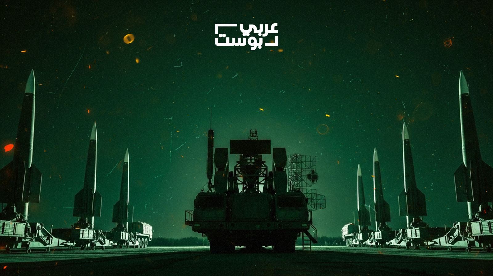 منظومة الدفاع الجوي الإسرائيلية