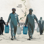 سد النهضة وتغيّر المناخ.. &#8220;عربي بوست&#8221; يتتبع بالبيانات كيف تواجه مياه مصر تهديداً مزدوجاً؟