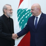 دعم حزب الله في قضية نزع السلاح.. كواليس زيارة أمين المجلس الأعلى للأمن القومي الإيراني لبيروت
