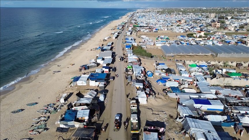 احتلال قطاع غزة