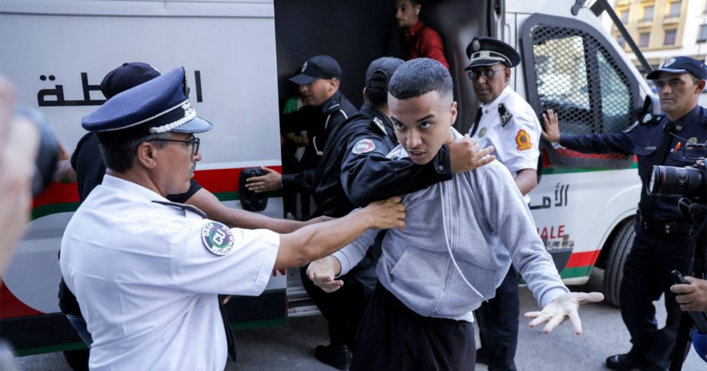 جيل Z في المغرب احتجاجات -وقت للعب ووقت للثورة.. كيف انطلق جيل زد من منصة "ديسكورد" إلى الاحتجاج في الشوارع؟