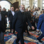 لاريجاني في بيروت.. مصادر تكشف كواليس لقاءاته مع حزب الله والمسؤولين اللبنانيين، وأهداف وتوقيت الزيارة