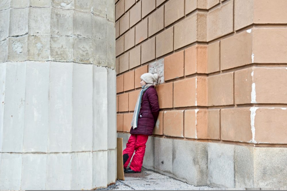 غريتا تونبرغ